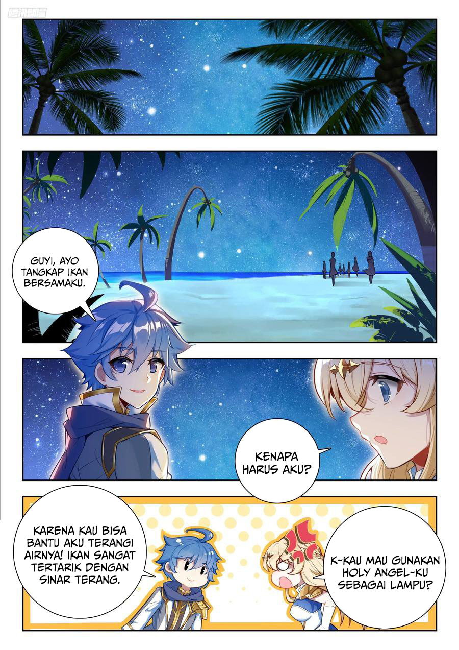 Soul Land 2 Chapter 426 - halaman 12
