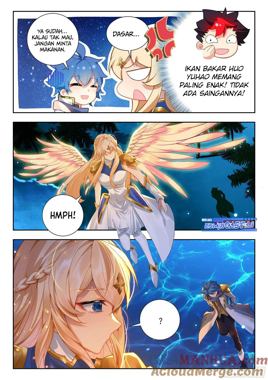 Soul Land 2 Chapter 426 - halaman 13