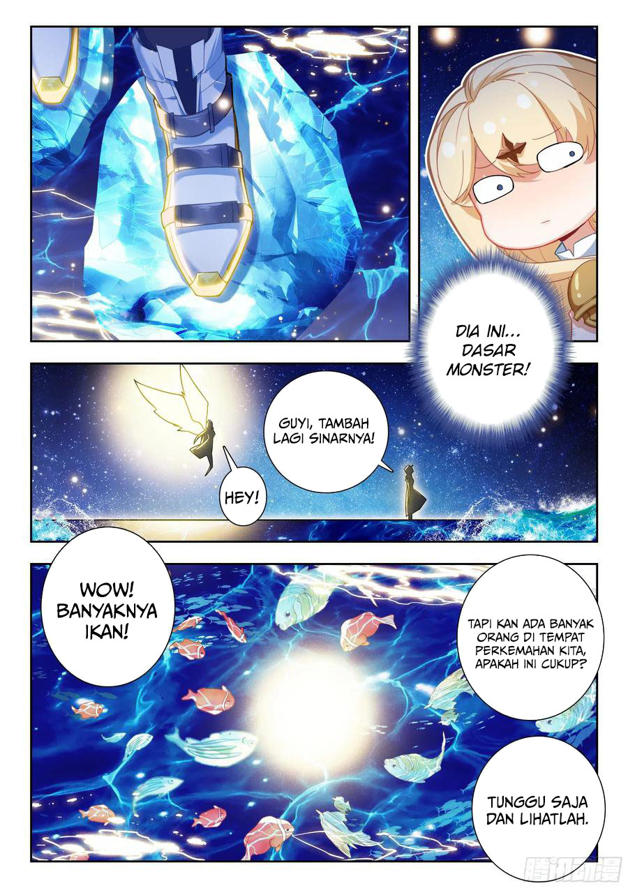 Soul Land 2 Chapter 426 - halaman 14