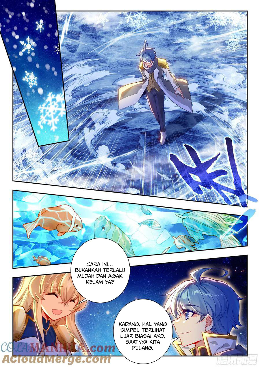 Soul Land 2 Chapter 426 - halaman 15