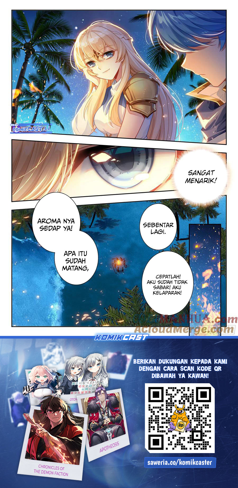Soul Land 2 Chapter 426 - halaman 17