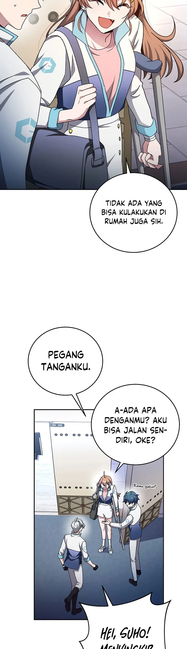 Soul Land 2 Chapter 426 - halaman 6