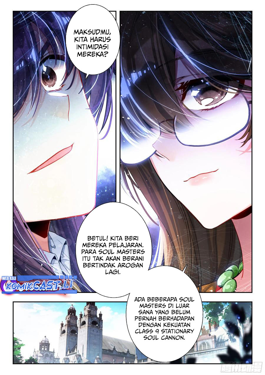 Soul Land 2 Chapter 427 - halaman 15
