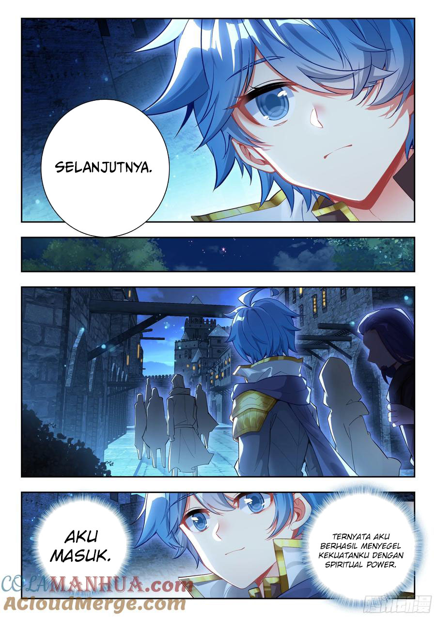 Soul Land 2 Chapter 428 - halaman 15