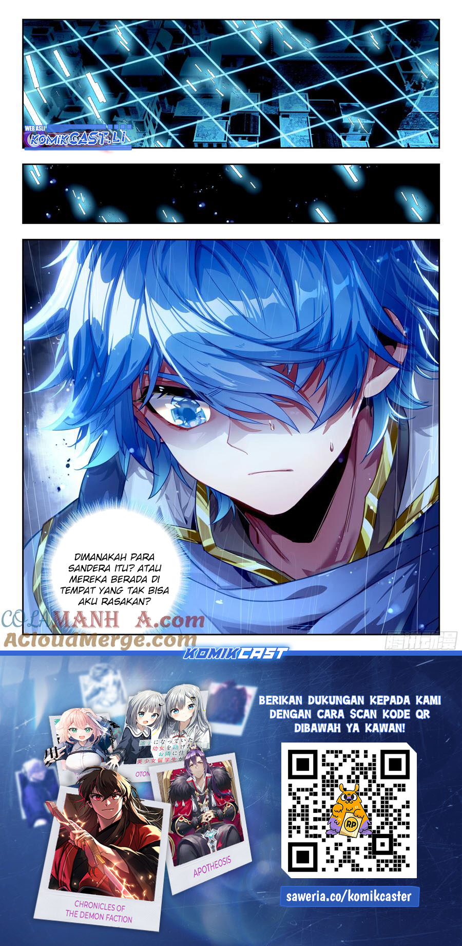 Soul Land 2 Chapter 428 - halaman 17