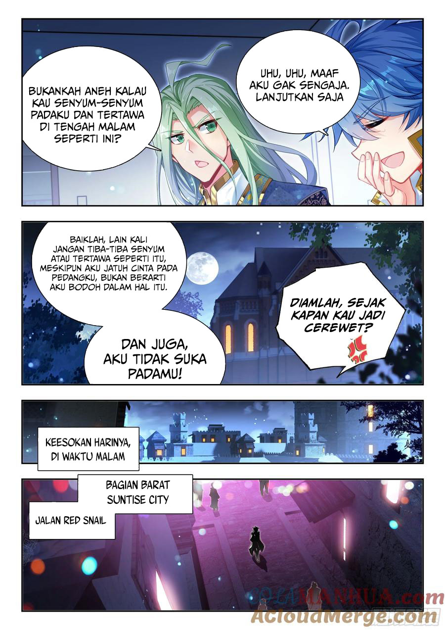 Soul Land 2 Chapter 429 - halaman 15