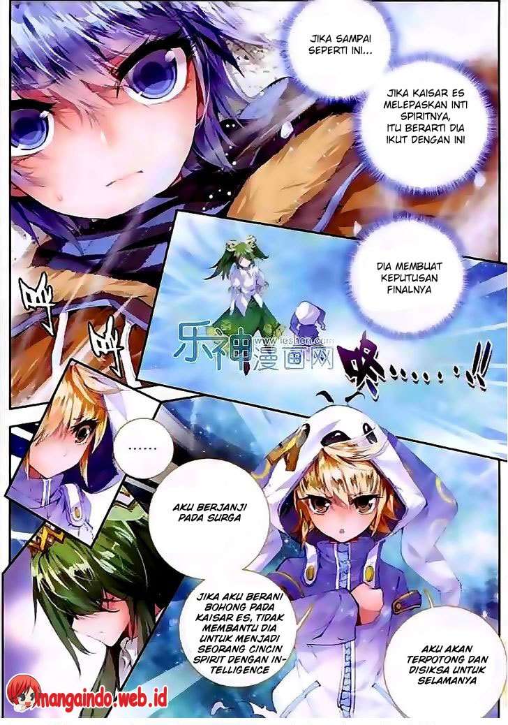 Soul Land 2 Chapter 43 - halaman 10