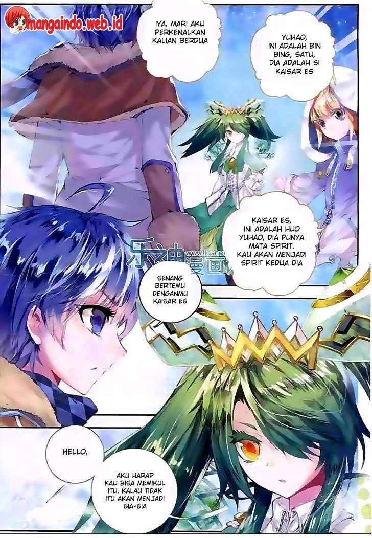Soul Land 2 Chapter 43 - halaman 13