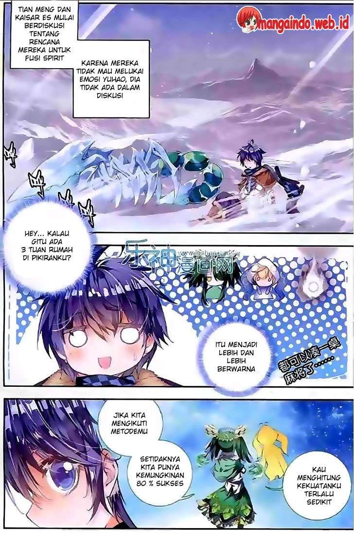 Soul Land 2 Chapter 43 - halaman 14