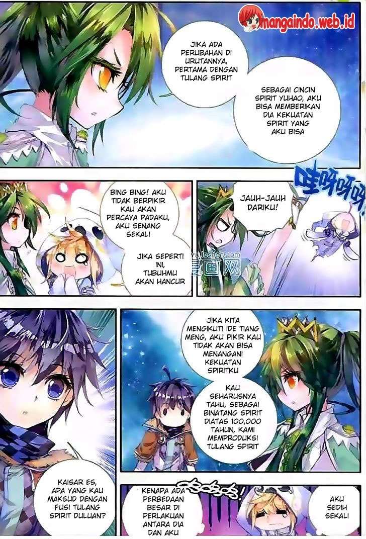Soul Land 2 Chapter 43 - halaman 15