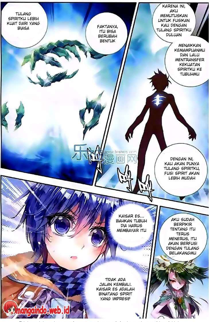 Soul Land 2 Chapter 43 - halaman 16