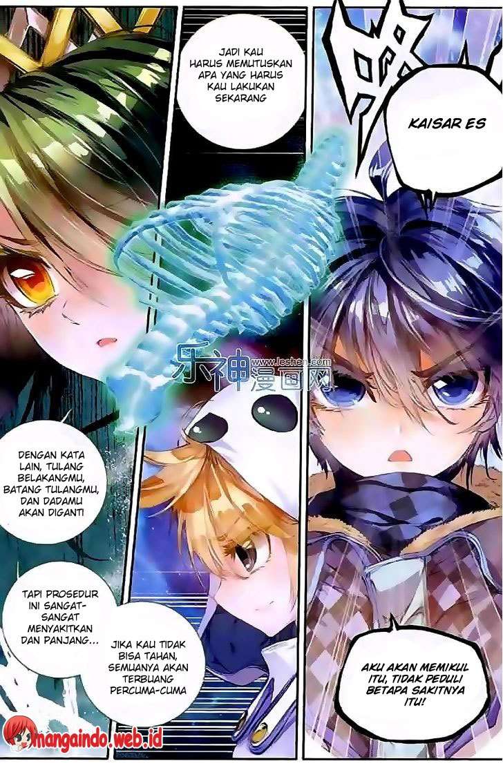 Soul Land 2 Chapter 43 - halaman 17