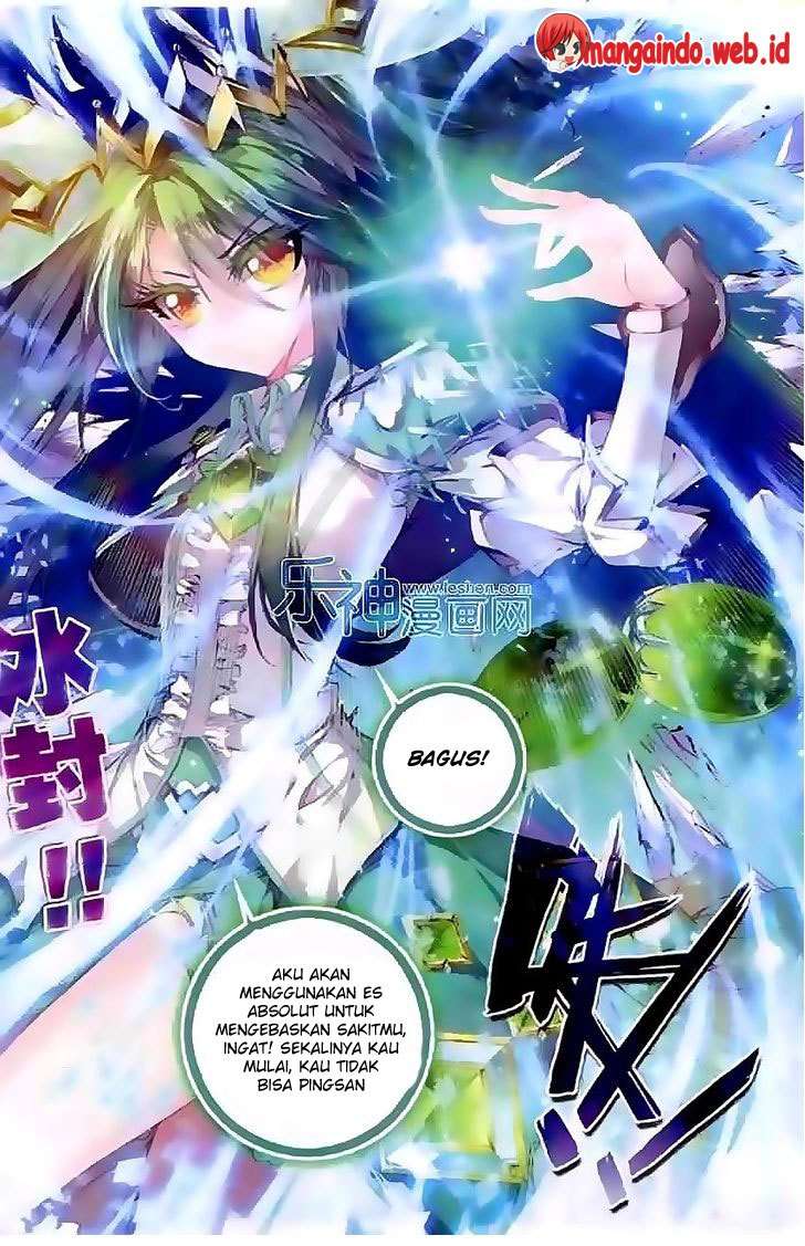 Soul Land 2 Chapter 43 - halaman 19