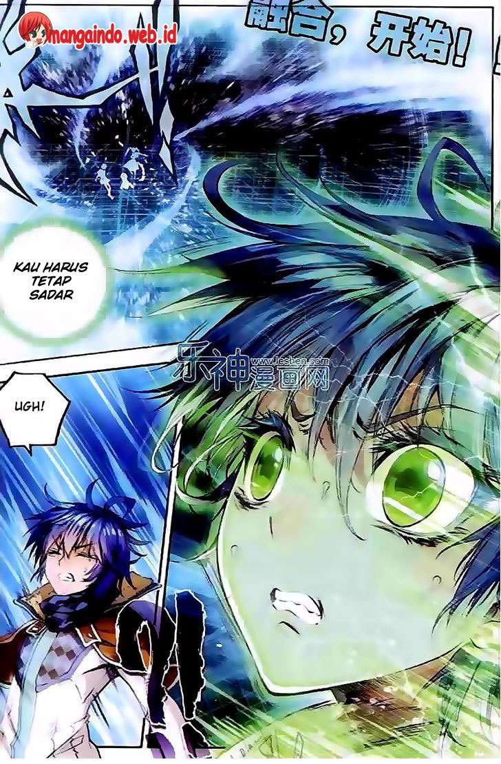 Soul Land 2 Chapter 43 - halaman 20