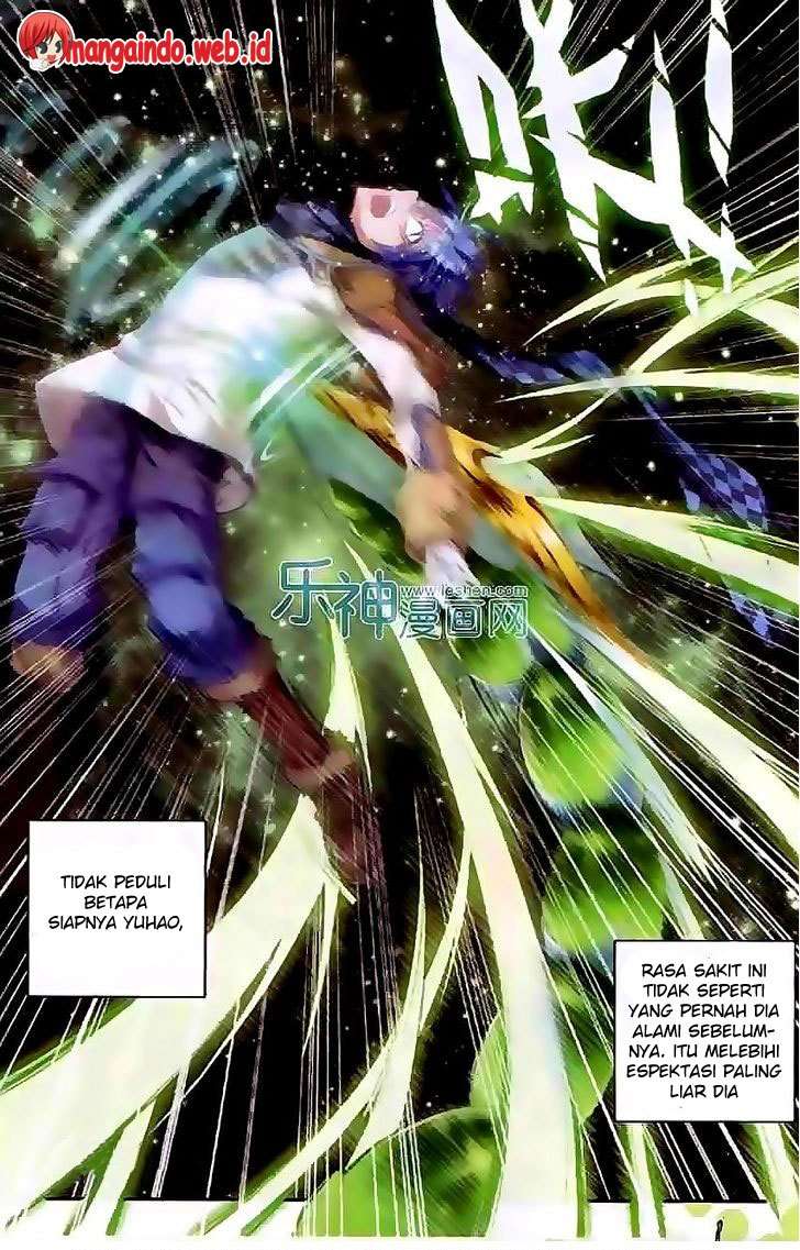 Soul Land 2 Chapter 43 - halaman 21