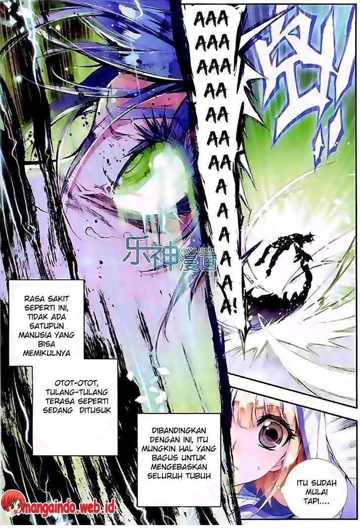Soul Land 2 Chapter 43 - halaman 22