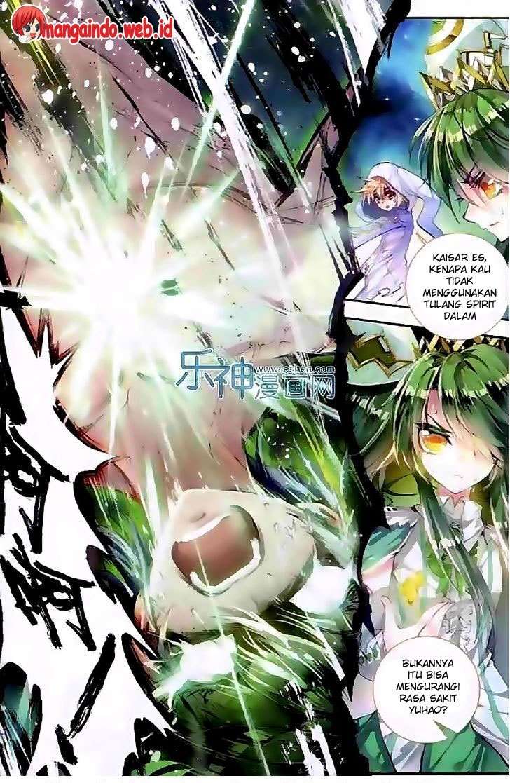 Soul Land 2 Chapter 43 - halaman 23