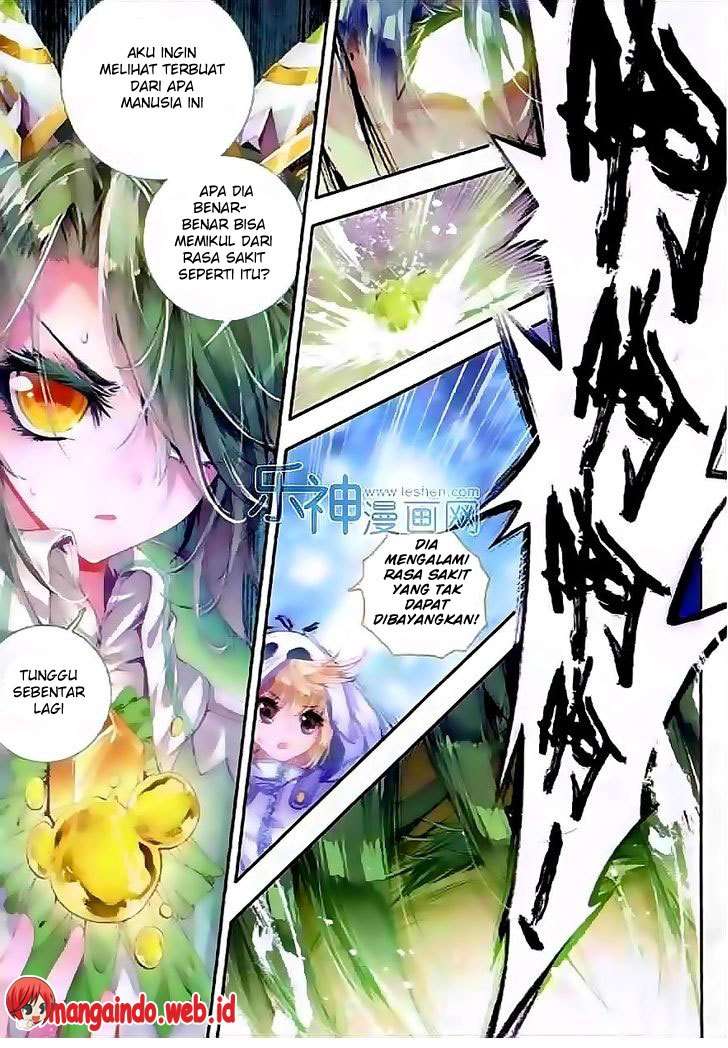Soul Land 2 Chapter 43 - halaman 24