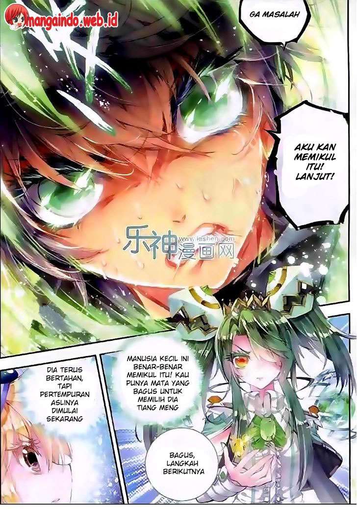 Soul Land 2 Chapter 43 - halaman 25