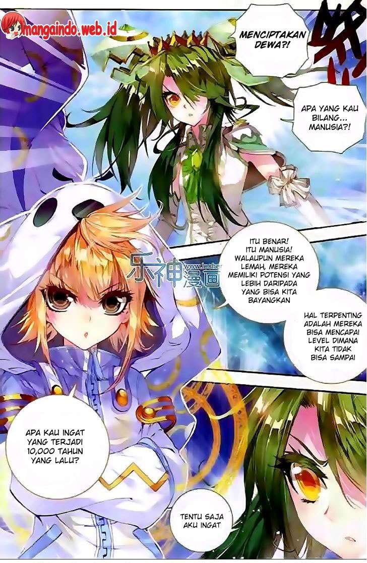 Soul Land 2 Chapter 43 - halaman 3