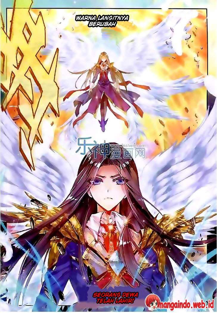 Soul Land 2 Chapter 43 - halaman 4