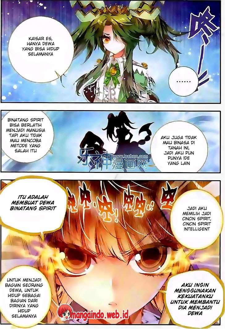 Soul Land 2 Chapter 43 - halaman 5