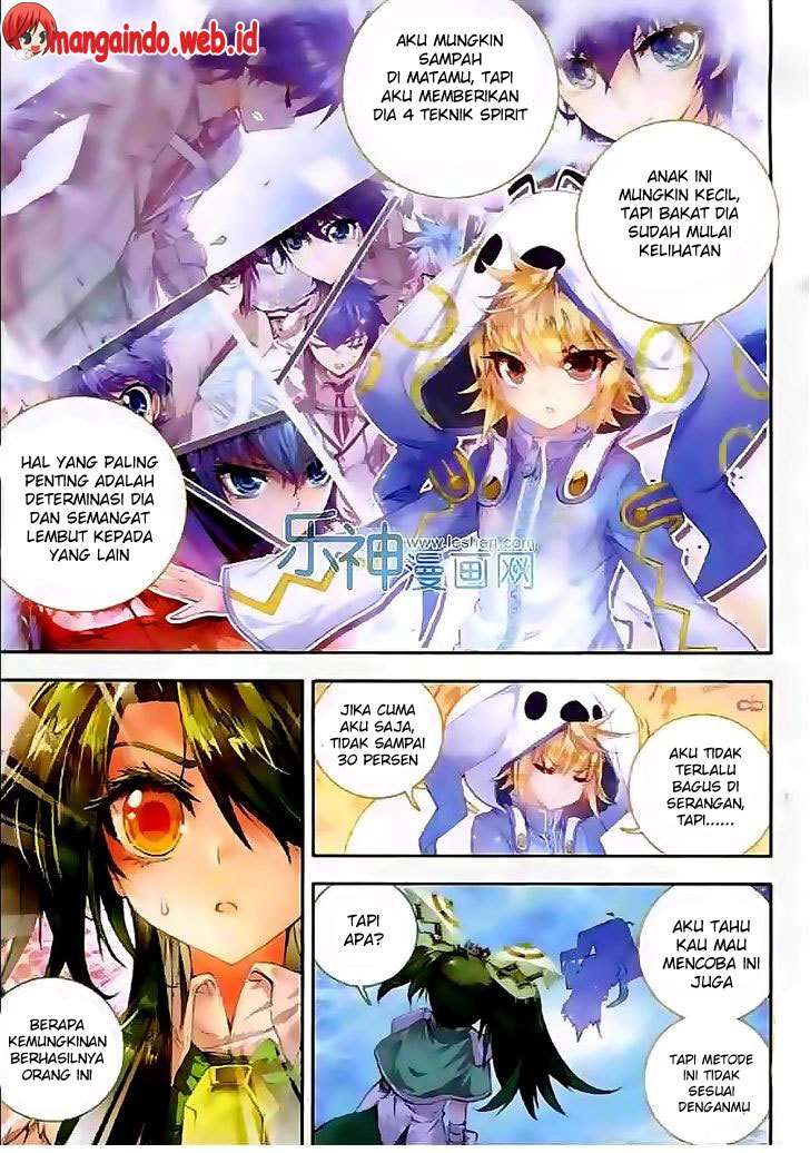 Soul Land 2 Chapter 43 - halaman 6