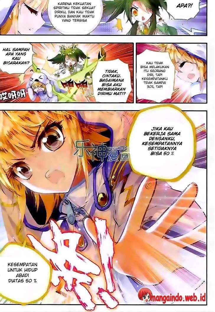 Soul Land 2 Chapter 43 - halaman 7