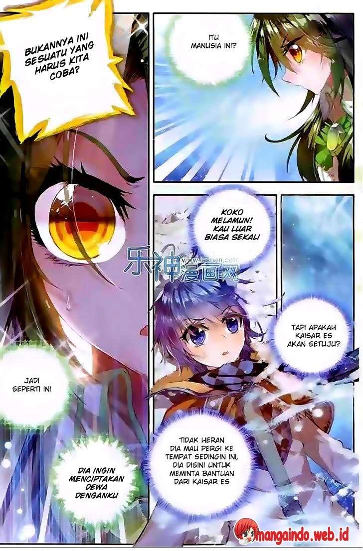 Soul Land 2 Chapter 43 - halaman 8