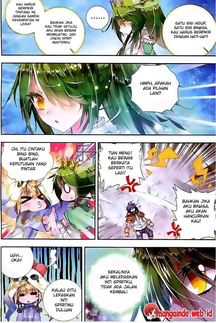 Soul Land 2 Chapter 43 - halaman 9