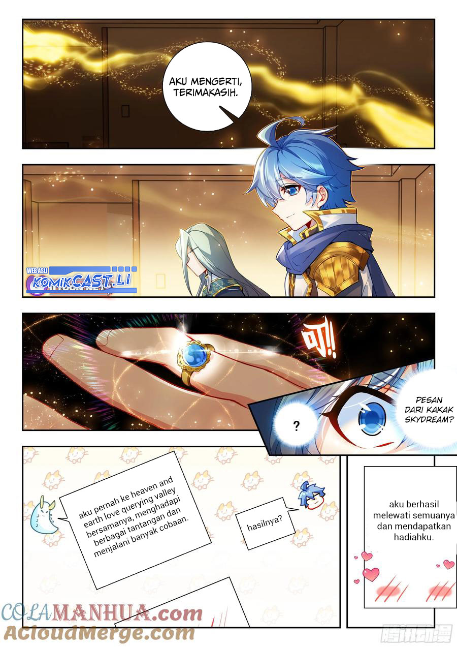 Soul Land 2 Chapter 430 - halaman 12