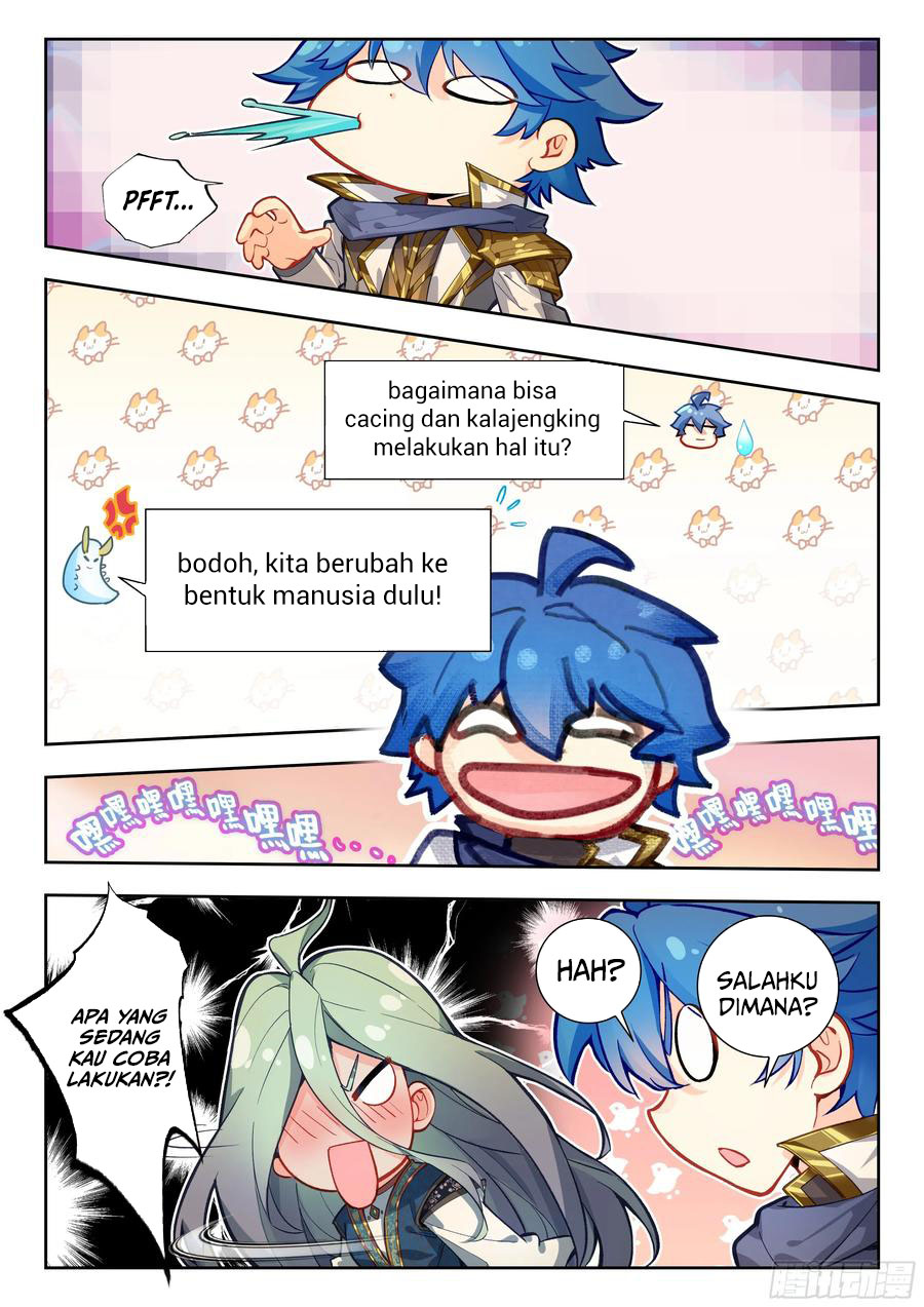 Soul Land 2 Chapter 430 - halaman 13