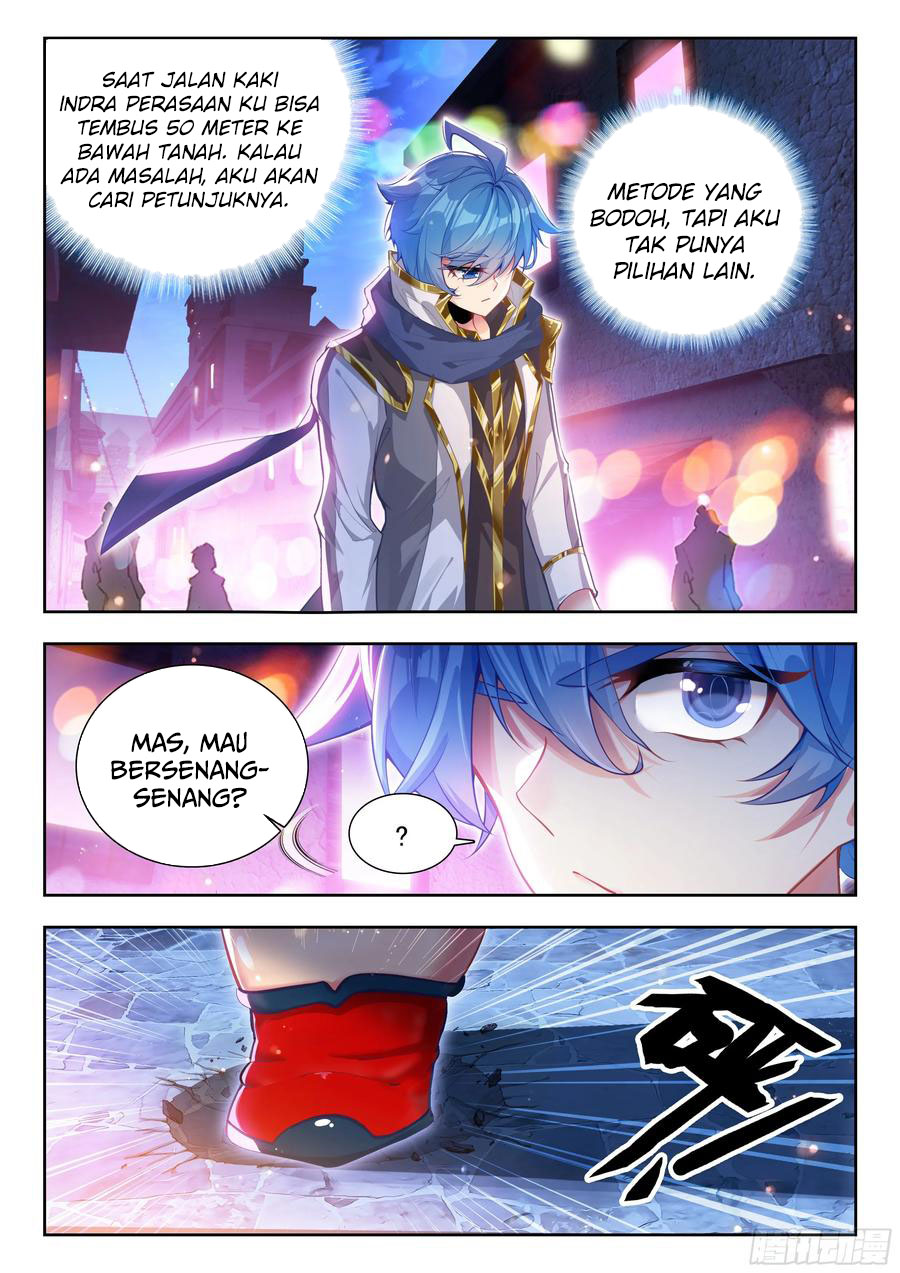 Soul Land 2 Chapter 430 - halaman 15