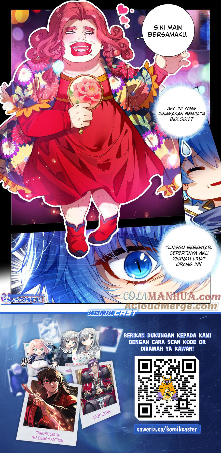 Soul Land 2 Chapter 430 - halaman 16