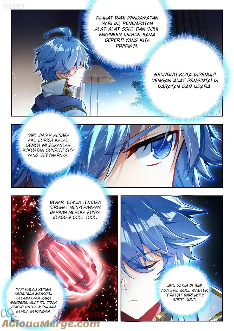 Soul Land 2 Chapter 430 - halaman 2
