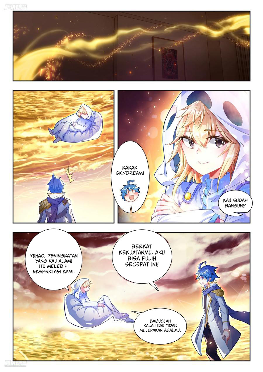 Soul Land 2 Chapter 430 - halaman 3