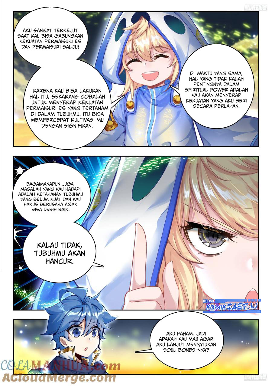 Soul Land 2 Chapter 430 - halaman 4