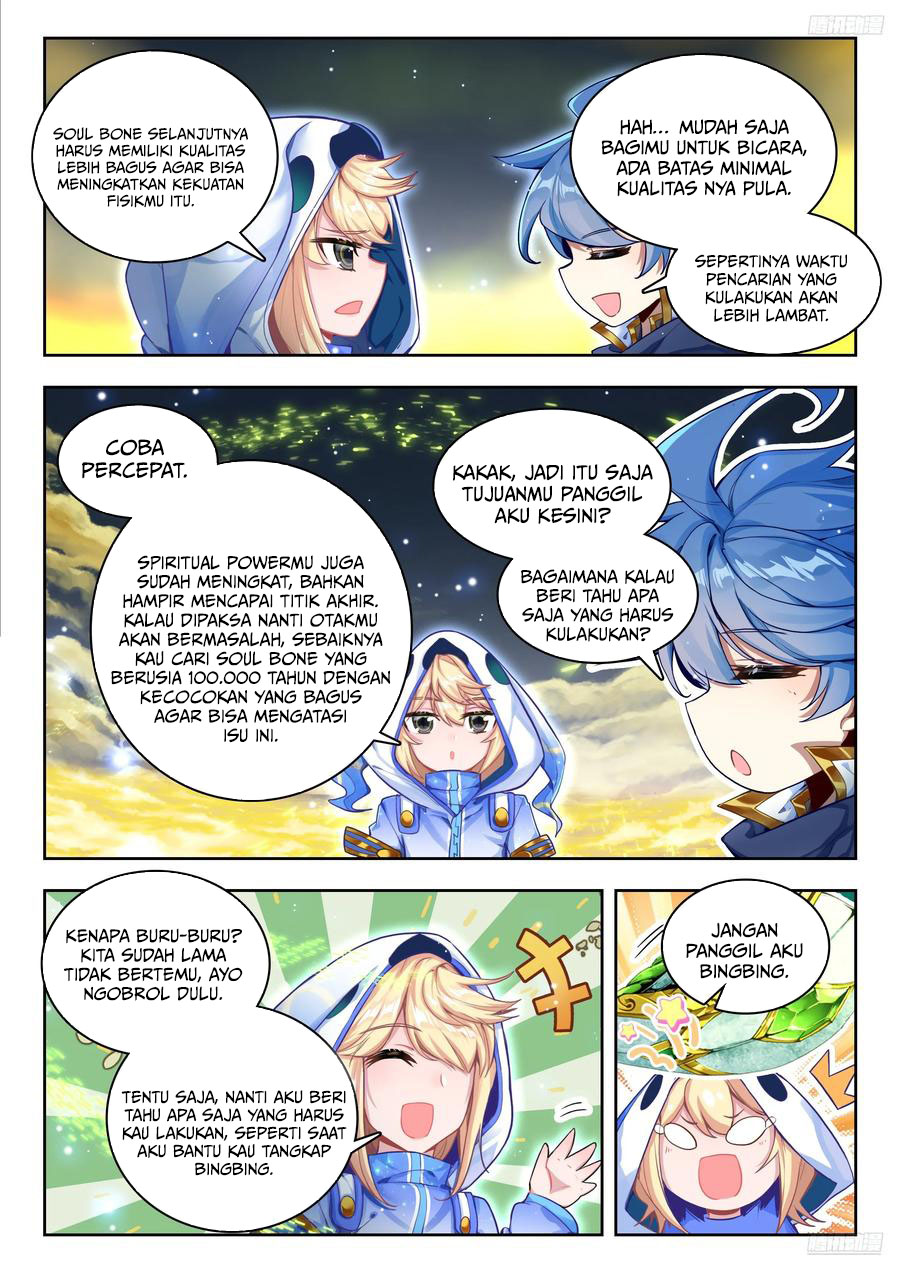 Soul Land 2 Chapter 430 - halaman 5