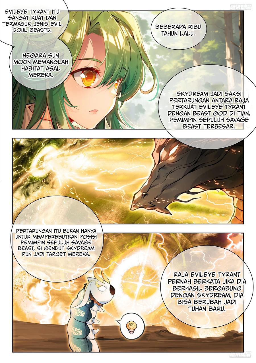 Soul Land 2 Chapter 430 - halaman 9