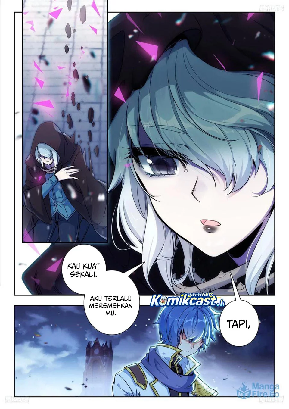 Soul Land 2 Chapter 431 - halaman 11