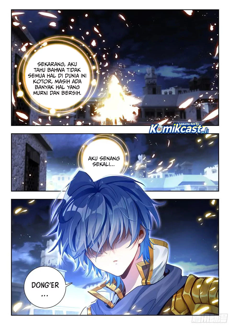 Soul Land 2 Chapter 431 - halaman 15