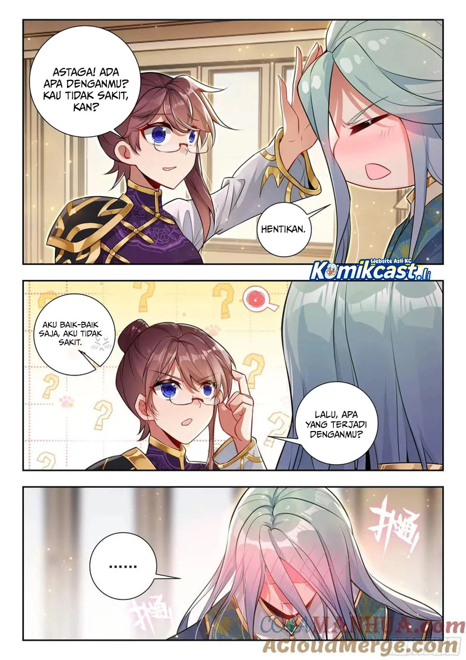 Soul Land 2 Chapter 432 - halaman 15