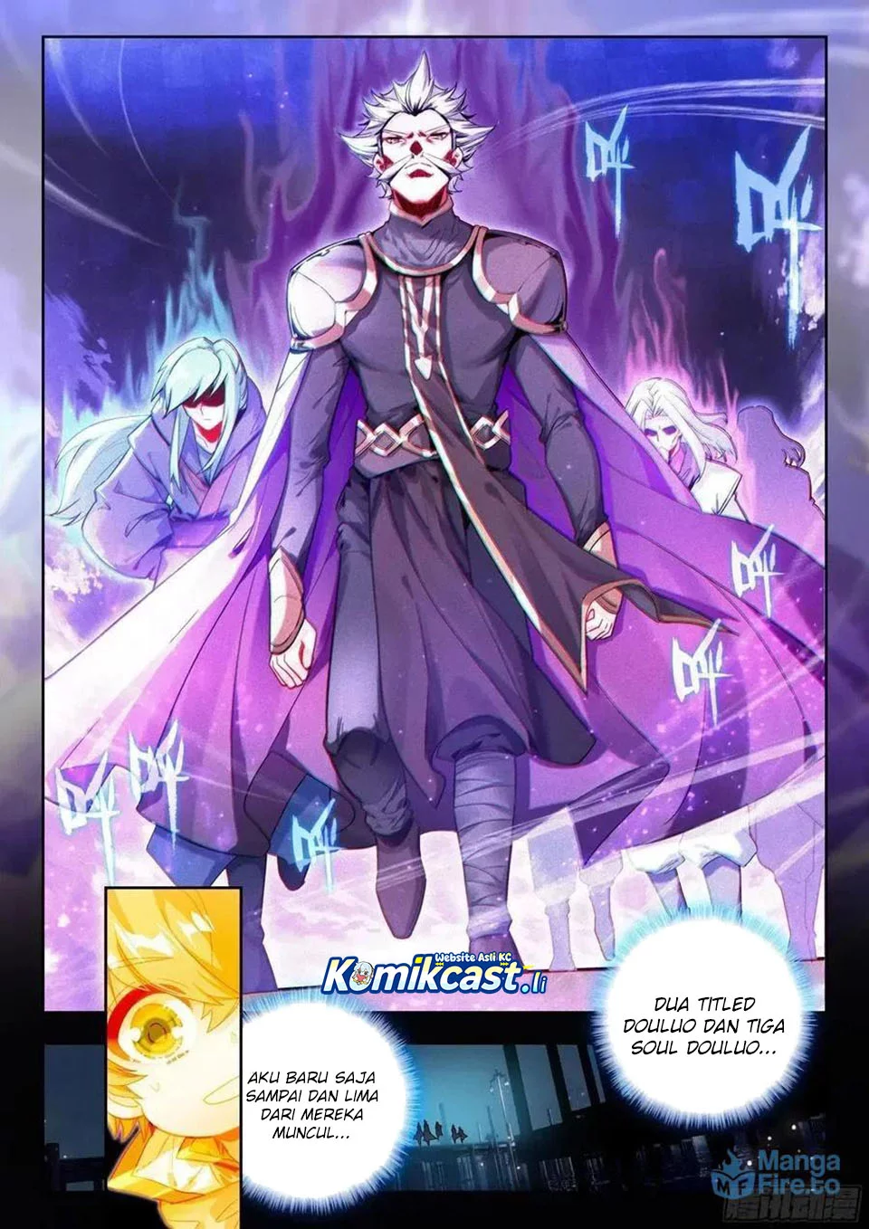 Soul Land 2 Chapter 433 - halaman 14