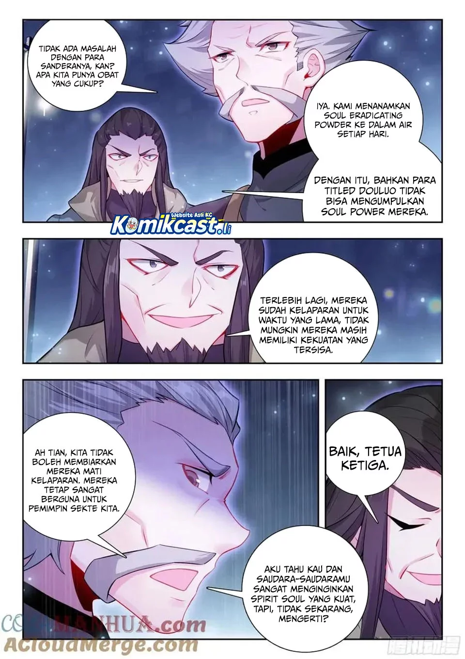 Soul Land 2 Chapter 433 - halaman 15