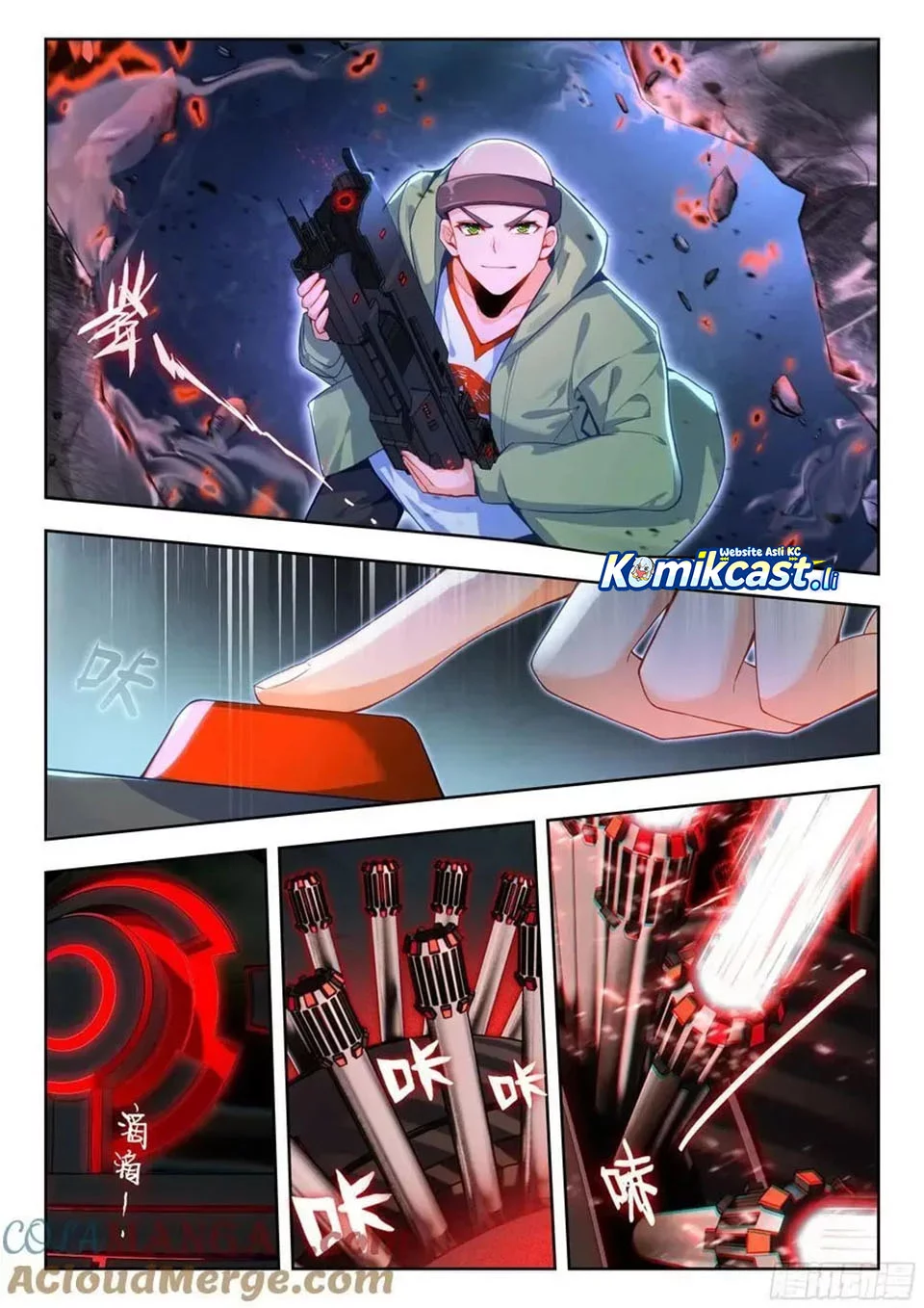 Soul Land 2 Chapter 436 - halaman 15