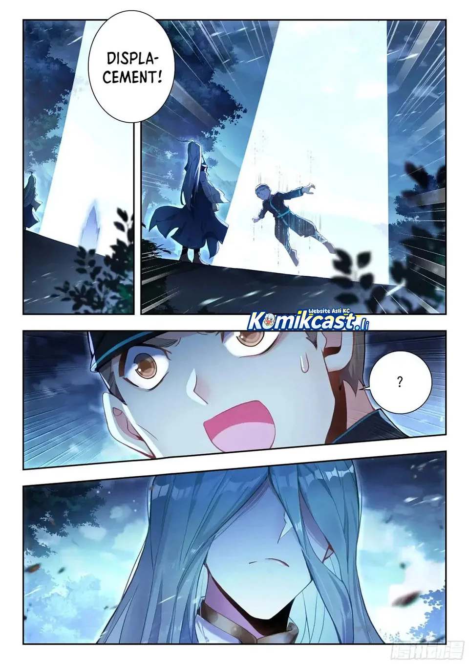 Soul Land 2 Chapter 437 - halaman 15