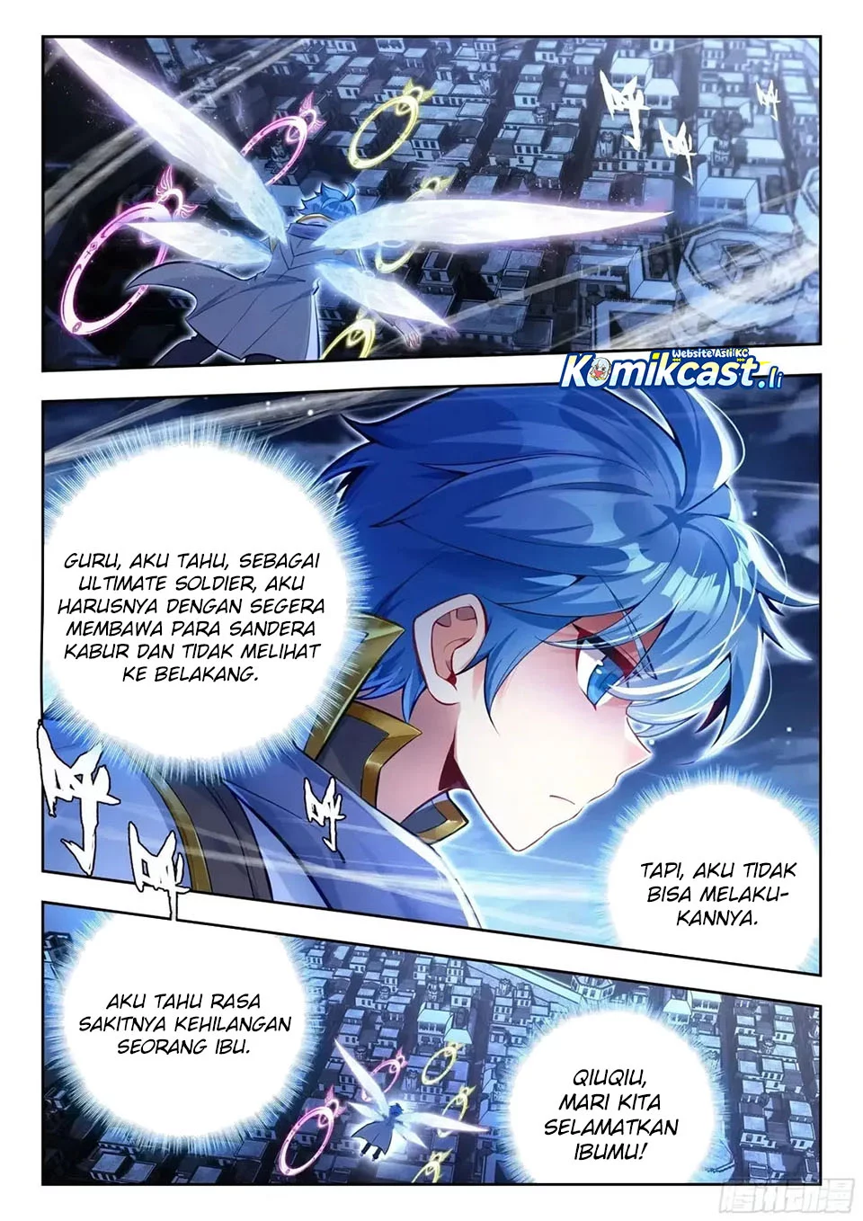 Soul Land 2 Chapter 438 - halaman 15