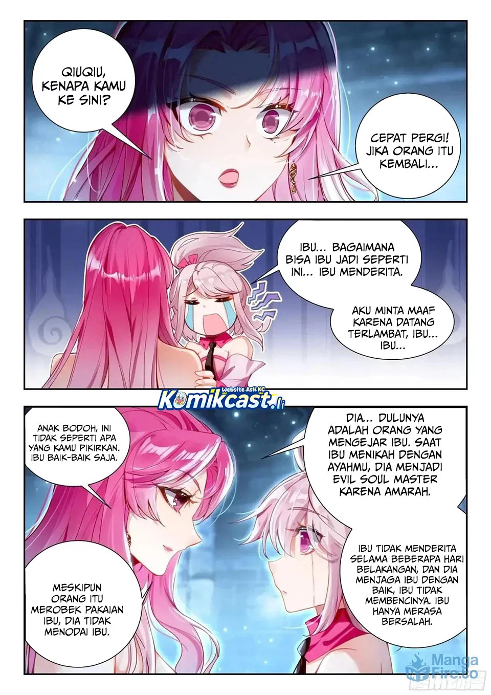 Soul Land 2 Chapter 439 - halaman 14