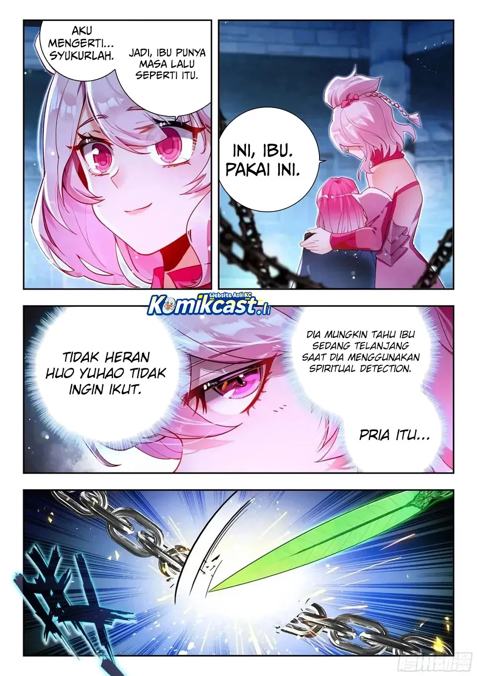 Soul Land 2 Chapter 439 - halaman 15