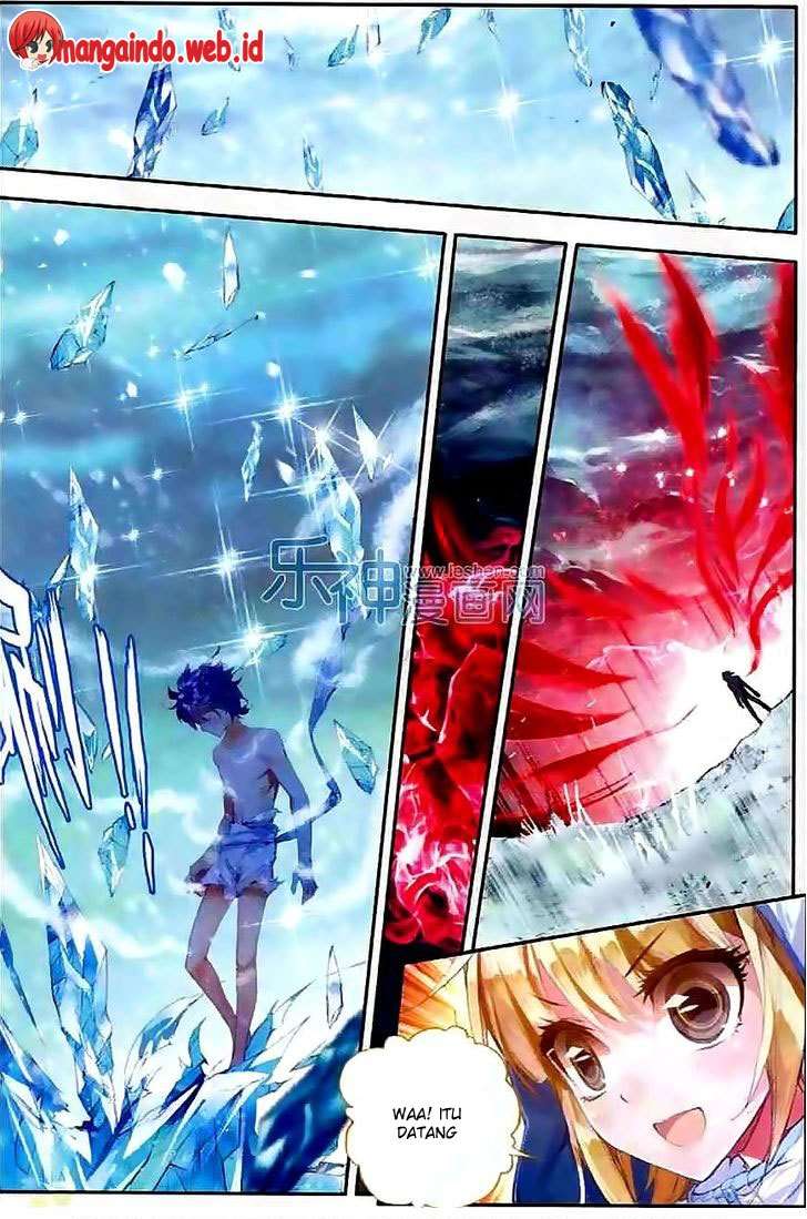 Soul Land 2 Chapter 44 - halaman 11